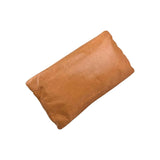 Balenciaga Light Orange Leather Giant Envelope Clutch
