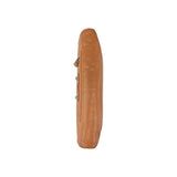 Balenciaga Light Orange Leather Giant Envelope Clutch