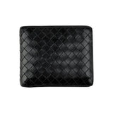Bottega Veneta Intrecciato Leather Picolo Bi-Fold Wallet
