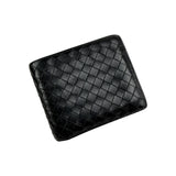 Bottega Veneta Intrecciato Leather Picolo Bi-Fold Wallet