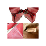 Bottega Veneta Piazza Leather Top Handle Bag