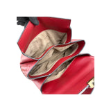 Bottega Veneta Piazza Leather Top Handle Bag