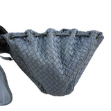 bottega veneta intrecciato flap crossbody right