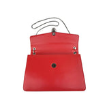 Bvlgari Serpenti Forever Shoulder Bag Leather and Stingray Medium
