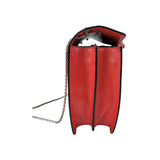 Bvlgari Serpenti Forever Shoulder Bag Leather and Stingray Medium
