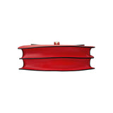 Bvlgari Serpenti Forever Shoulder Bag Leather and Stingray Medium