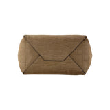 Celine Embossed Small Cabas Phantom Tote