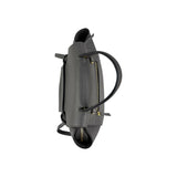 Celine Grey  Grained Calfskin Leather Micro Belt Bag