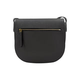 Celine Grey Grained Calfskin Leather Trotteur Bag