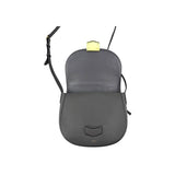 Celine Grey Grained Calfskin Leather Trotteur Bag