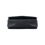 Celine Medium Shiny Smooth Calfskin Frame shoulder bag