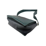 Celine Medium Shiny Smooth Calfskin Frame shoulder bag