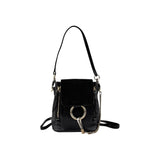 Chloe Black Faye Backpack