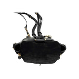 Chloe Black Faye Backpack