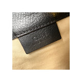 Chloe Black Faye Backpack
