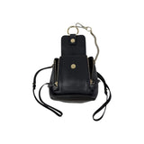 Chloe Black Faye Backpack