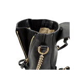 Chloe Black Faye Backpack