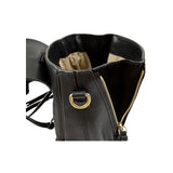 Chloe Black Faye Backpack