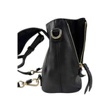Chloe Black Faye Backpack