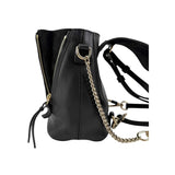 Chloe Black Faye Backpack