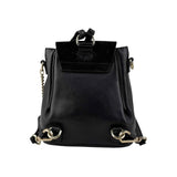 Chloe Black Faye Backpack