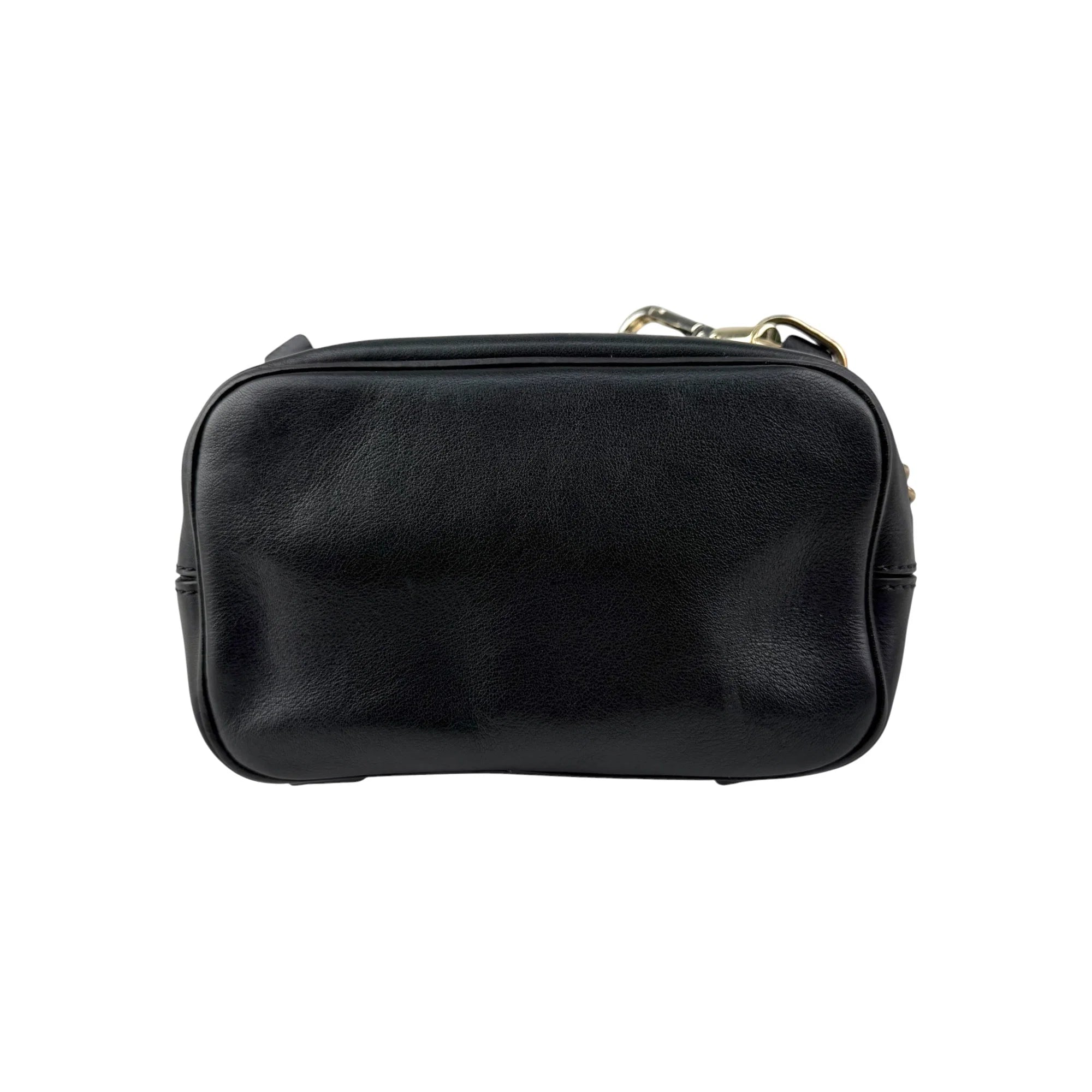 Chloe Black Faye Backpack