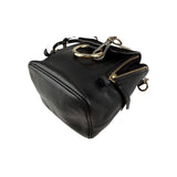 Chloe Black Faye Backpack