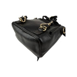 Chloe Black Faye Backpack