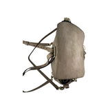 Chloé Grey Leather Faye Backpack Medium