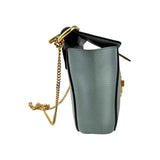 Chloe Two Tone Leather Large Drew Shoulder Bag