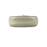 chloe drew bijou quilted shoulder bag bottom