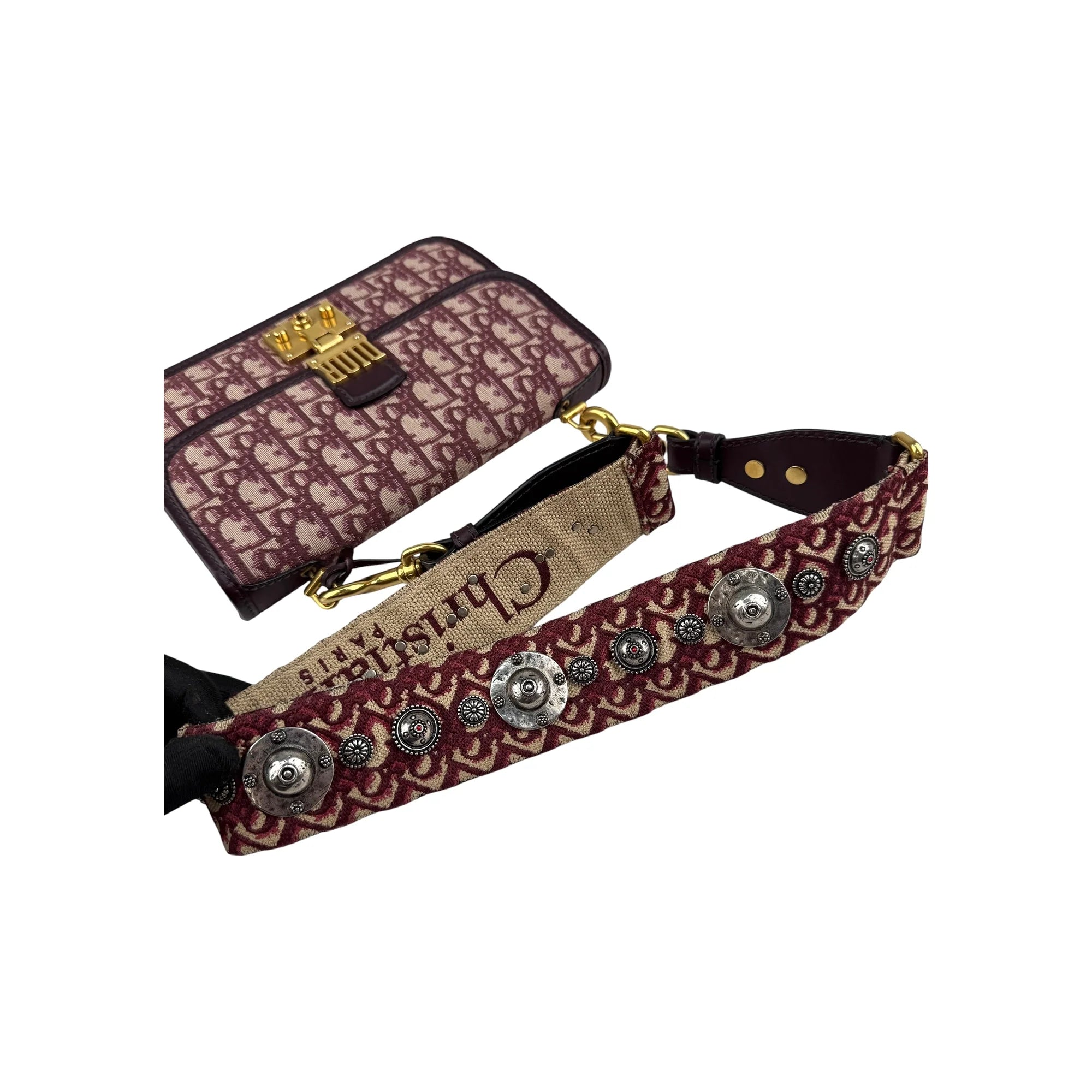 Christian Dior DiorAddict Shoulder Bag