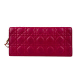 Dior Lady Dior Pouch with Chain Crossbody Bag