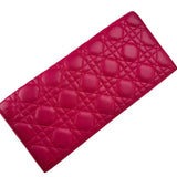 Dior Lady Dior Pouch with Chain Crossbody Bag
