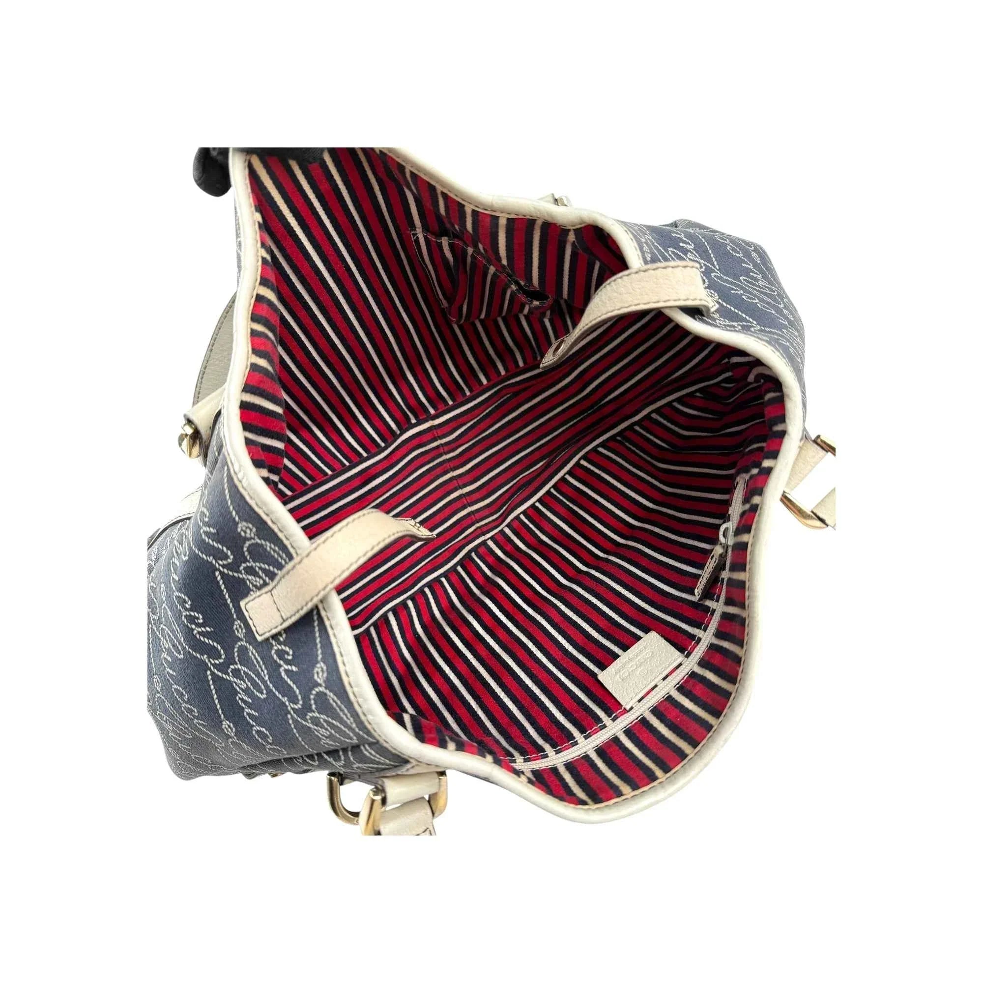 Gucci 85th Anniversary D-Ring Pelham Shoulder Bag