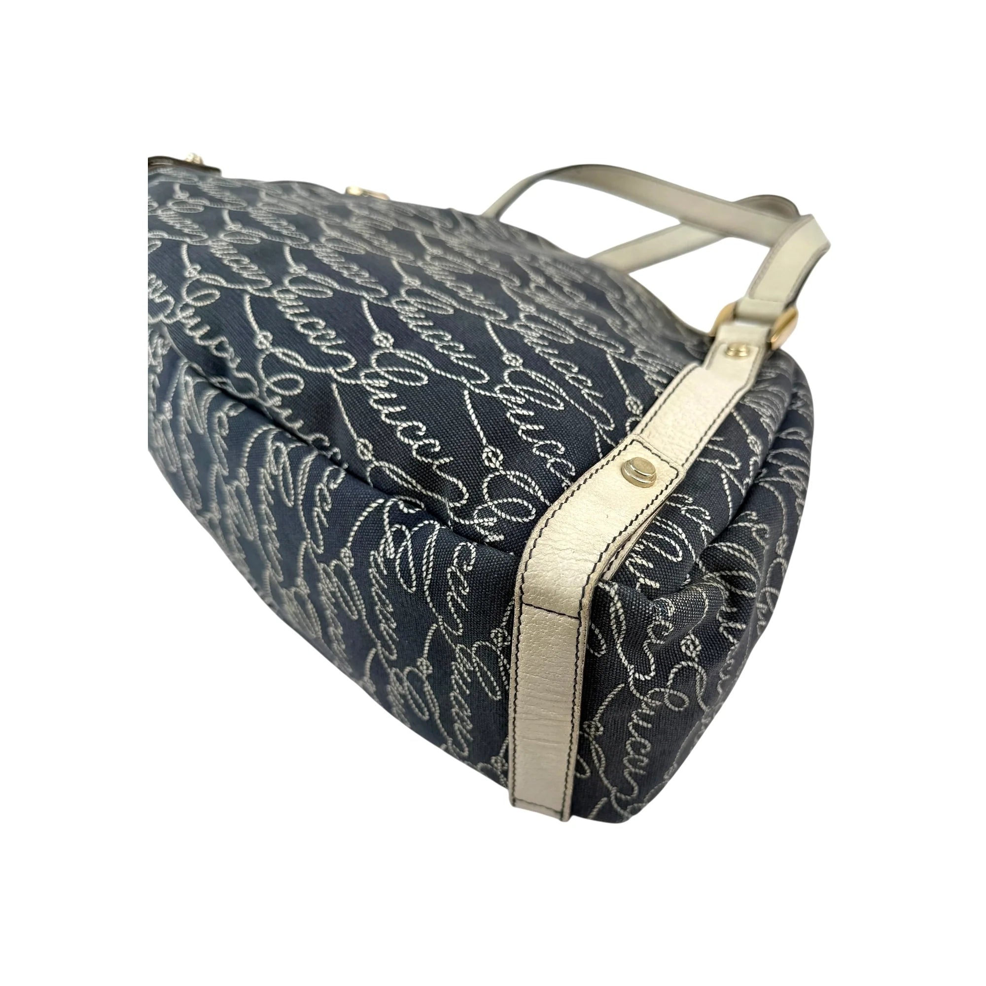 Gucci 85th Anniversary D-Ring Pelham Shoulder Bag