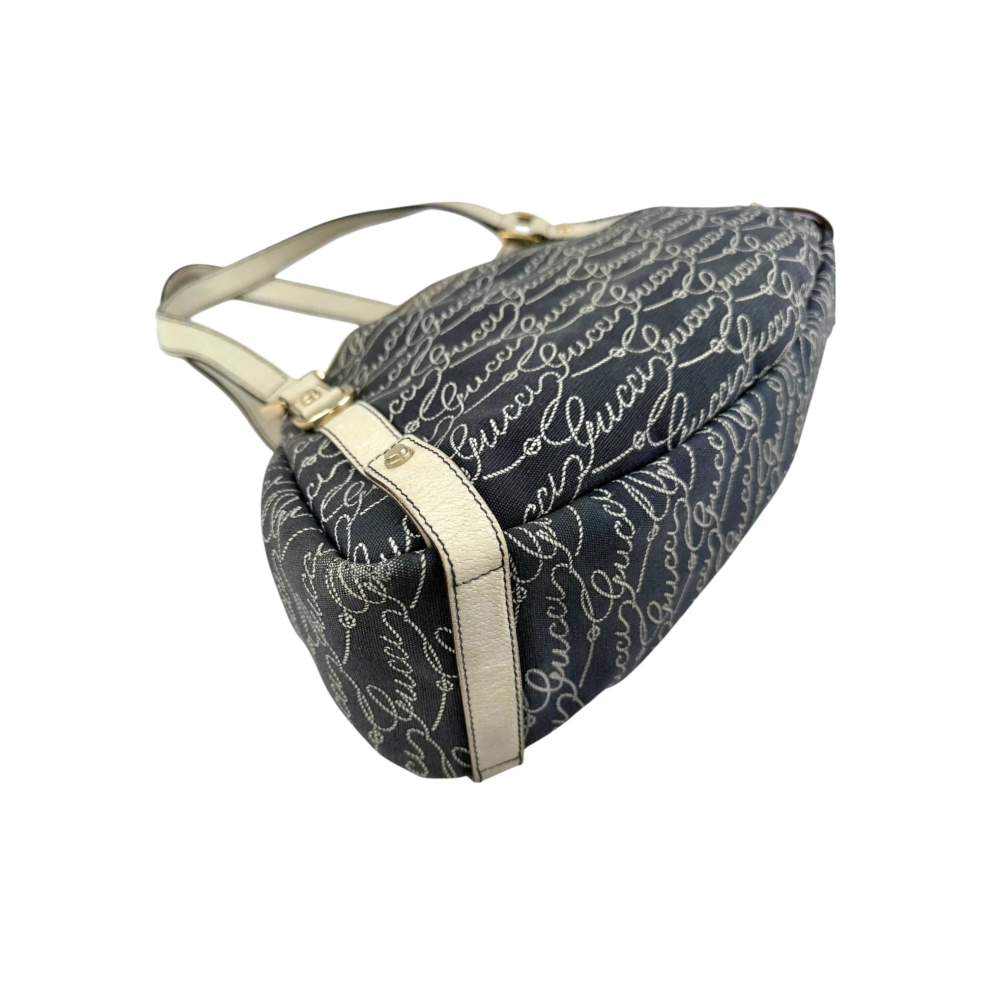 Gucci 85th Anniversary D-Ring Pelham Shoulder Bag