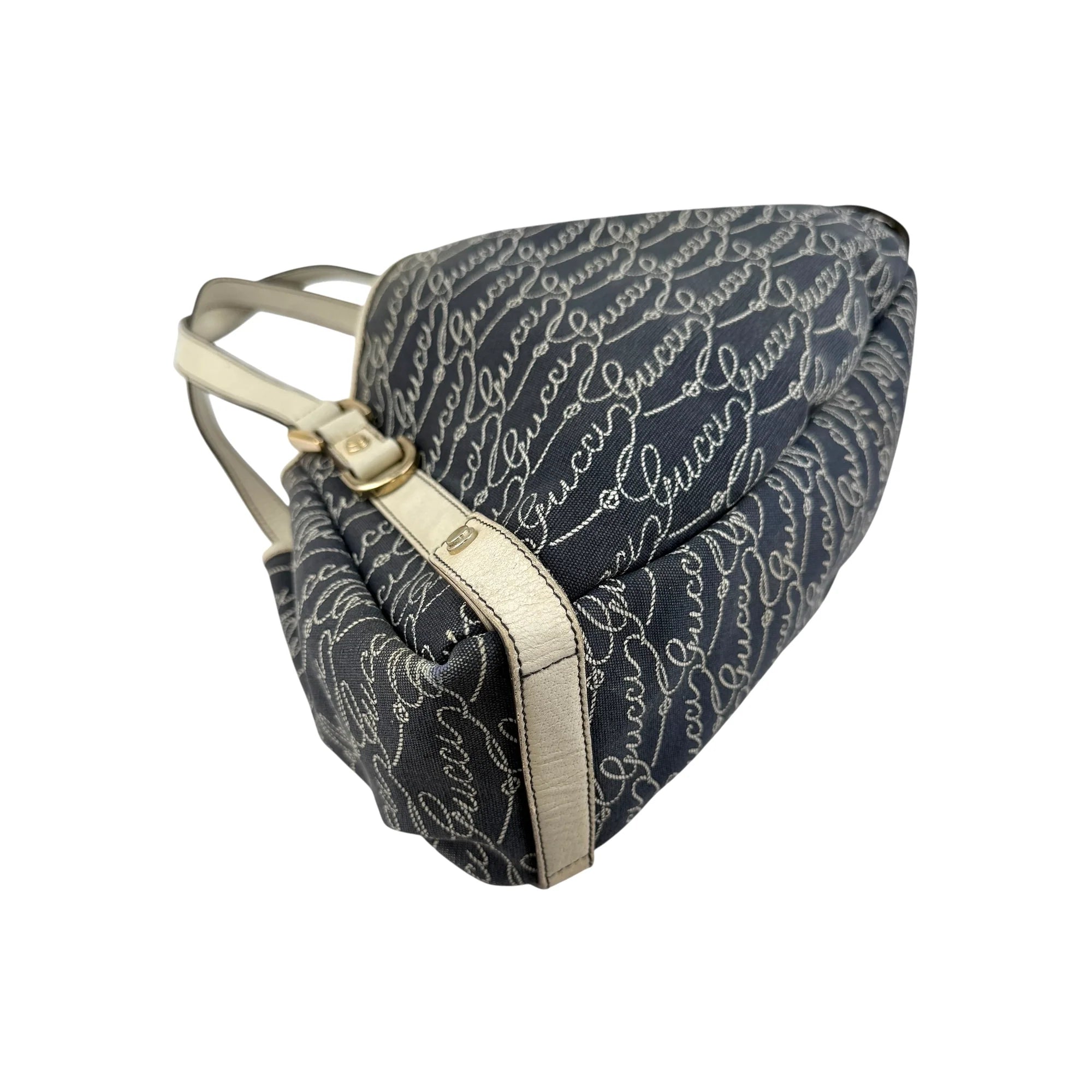 Gucci 85th Anniversary D-Ring Pelham Shoulder Bag