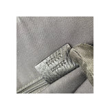 Gucci Black GG Canvas Abbey Medium Tote Bag