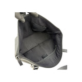 Gucci Black GG Canvas Abbey Medium Tote Bag