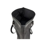 Gucci Black GG Canvas Abbey Medium Tote Bag
