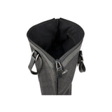 Gucci Black GG Canvas Abbey Medium Tote Bag