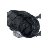 Gucci Black Guccissima Leather Icon Bit Tote Bag