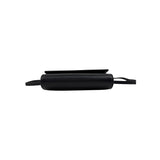 Gucci Black Leather Blind for Love Flap Crossbody Bag