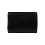 Gucci Black Leather Blind for Love Flap Crossbody Bag