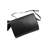 Gucci Black Leather Blind for Love Flap Crossbody Bag