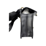 Gucci Black Sylvie Shoulder Bag