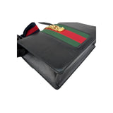 Gucci Black Sylvie Shoulder Bag