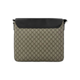 Gucci Brown GG Supreme Men’s Messenger Bag