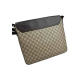 Gucci Brown GG Supreme Men’s Messenger Bag